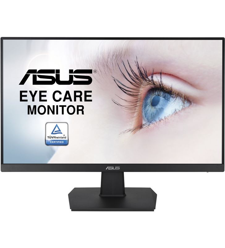 Asus VA24EHE monitor led - 23.8''/60.5cm - 1920*1080 full hd - 5ms - 250cd/m - ASU-M VA24EHE