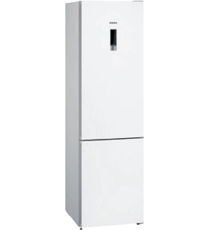 Siemens KG39NXWEA frigorífico combi clase e 203x60 cm no frost blanco - SIEKG39NXWEA