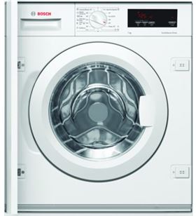 Bosch WIW24304ES lavadora integrable clase a+++ 7 kg 1200 rpm - BOSWIW24304ES