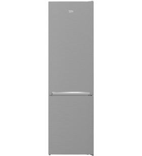 Beko RCNA406K40XBN frigorífico combi neo frost pro clase e ++ inox - 5944008924201