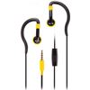 Vivanco 60590 auriculares deporte sports active yell cable 1.2mm microfono - 60590
