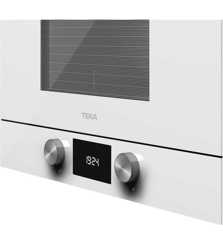 Teka 112030000 microondas integrable ml 8220 bis l wh blanco - 75646088_8652471509