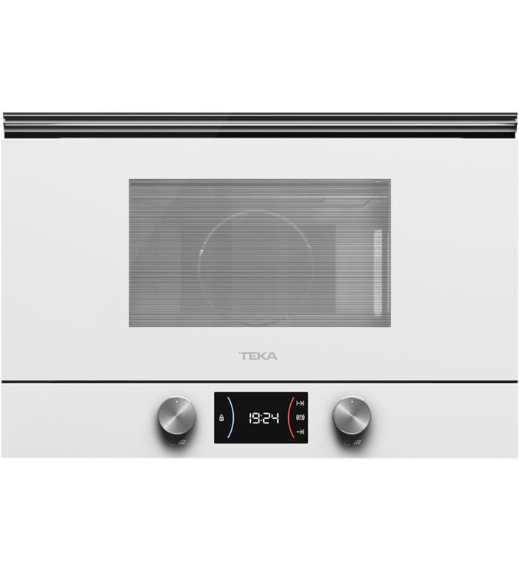 Teka 112030000 microondas integrable ml 8220 bis l wh blanco - TEK112030000