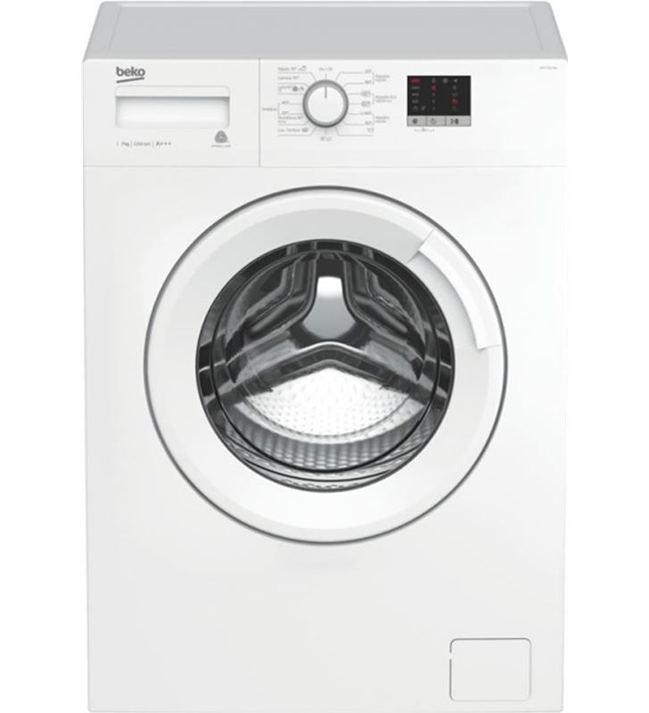 Beko WTE7611BWR lavadora carga frontal wte 7611bwr 7 kg 1200 rpm clase d blanco wte 7611 bw - WTE7611BWR