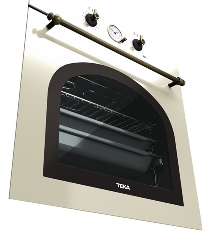 Teka 111010012 horno independiente hrb 6300 clase a multifunción vainilla - 75645957_5570938900