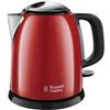 Russel RH24992-70 hervidor l hobbs mini colours plus+ 1l rojo - RH24992-70