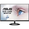 Asus VZ249HE monitor led - 23.8''/60.5cm ips - 1920x1080 - 250cd/m2 - 5 ms - - ASU-M VZ249HE