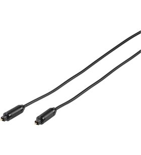 Vivanco 46150 cable óptico toslink - toslink conex. oro 2m - VIV46150