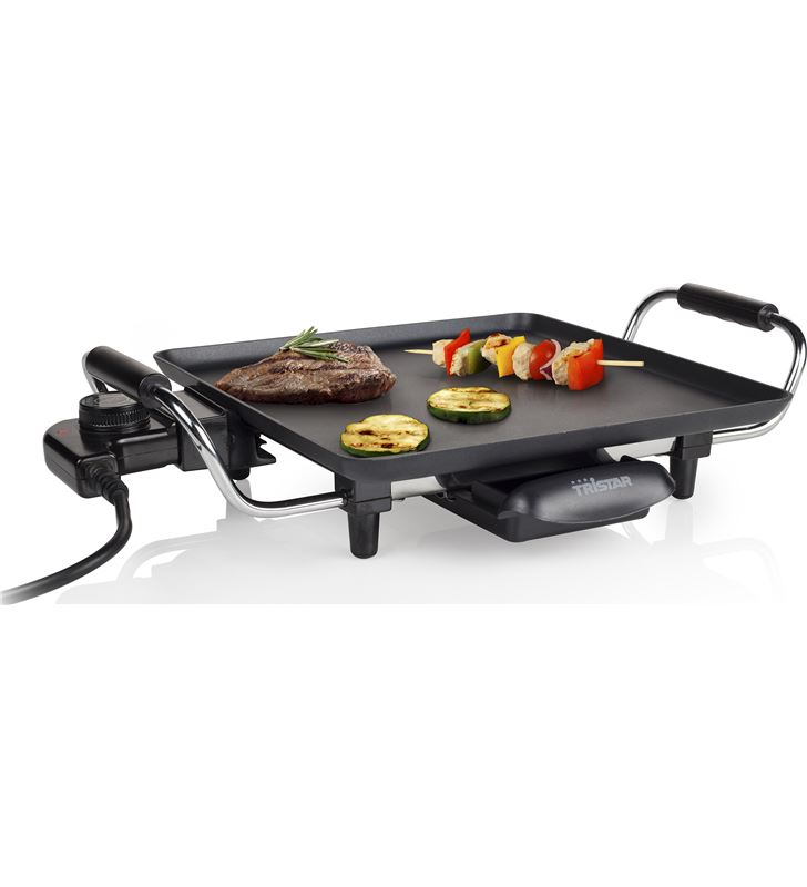 Tristar BP2958 plancha asar 28x28cm 800w Barbacoas, grills planchas - 4742402_7548030072