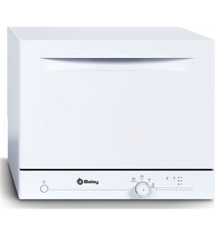 Balay 3VK311BC lavavajillas compacto blanco f Lavavajillas sobremesa - 4242006291297