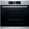 Bosch HBG675BS1 horno independiente multifunción pirolítico 60x60cm clase a+ - HBG675BS1