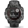 Garmin 010-02293-05 reloj deportivo con gps instinct solar camo grafito - pantalla 23*23 - 80217313_9910310268