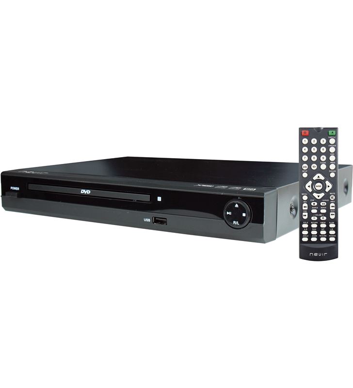 Nevir NVR2331DVDHU dvd reproductor DVD Grabador - NVR2331DVDHU