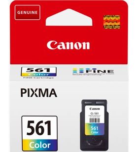 Canon -CL-561 cartucho de tinta color cl-561 - 180 páginas - compatible según espec 3731c001 - CAN-CL-561