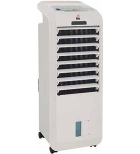 F.m. CL-220 climatizador evaporativo fm - 55w - deposito agua 5l - rejillas osci - FMC-VENT CL-220