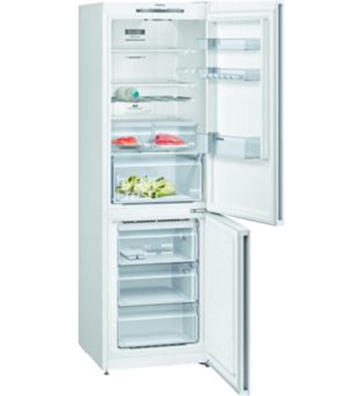 Siemens KG36NVWDA frigorifico combinado 186x60x66cm d blanco - 78558986_8078056895