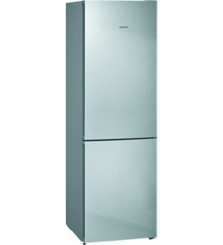 Siemens KG36NVIDA frigorifico combinado 186x60x66cm d acero inoxidable anti - KG36NVIDA