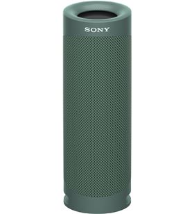 Sony SRSXB23G altavoz port. srs-xb23g extra bass ™, x-balance d speaker unit, verde - SRSXB23G