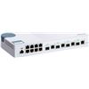 Qnap QSW-M408-4C switch gestionable - 12 puertos (4*puertos combinados sfp+ - 79252763_6578260209