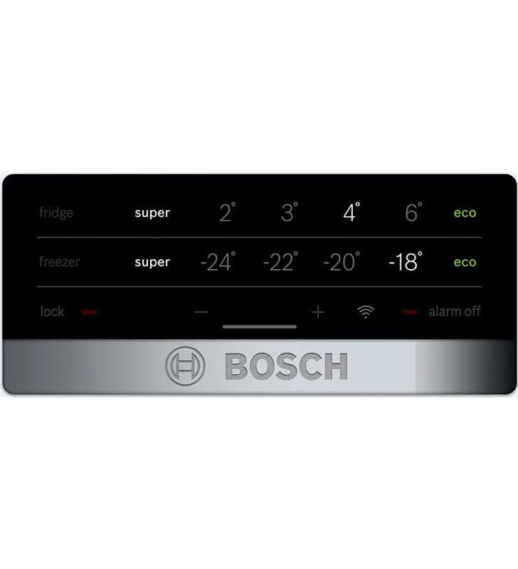 Bosch KGN36XWEP combi nf e (1860x600x660mm) Frigoríficos combinados - 78652452_7155790264