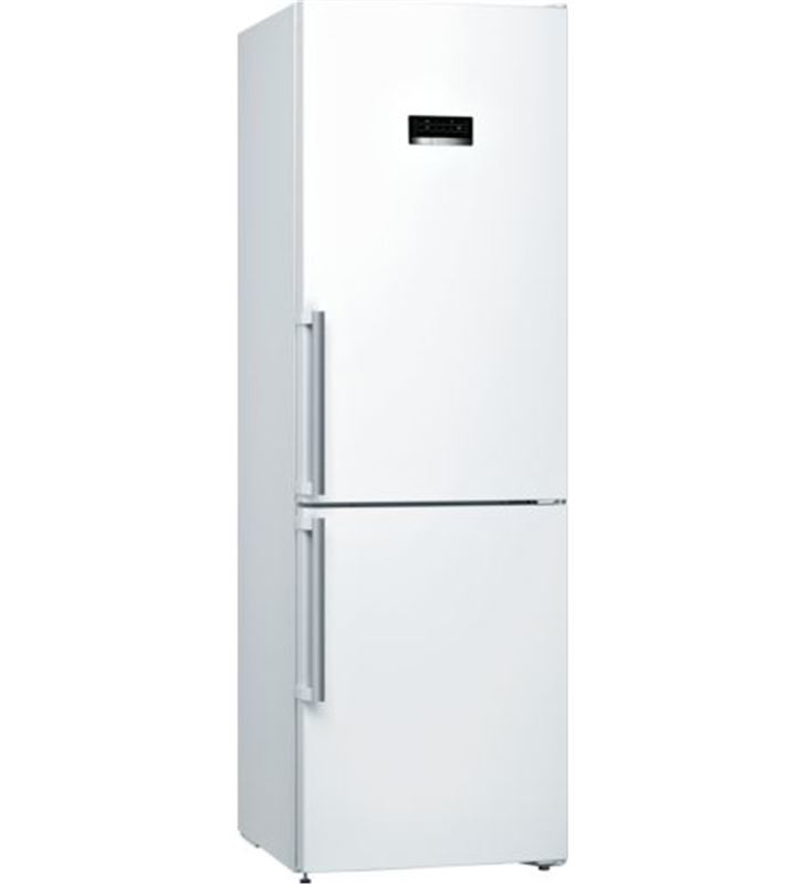 Bosch KGN36XWEP combi nf e (1860x600x660mm) Frigoríficos combinados - BOSKGN36XWEP