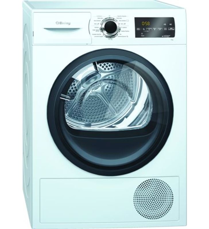 Oferta del día | Balay 3SB198BP secadora 9 kg clase bomba calor