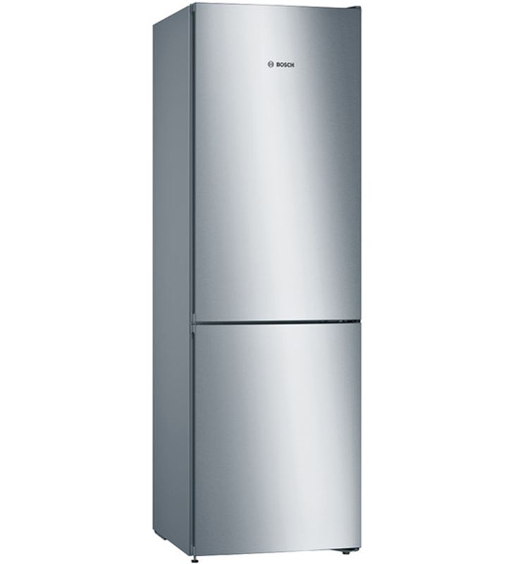 Bosch KGN36VLEA frigo combi 186x60x66cm serie 4 inox mate antihuellas e - KGN36VLEA