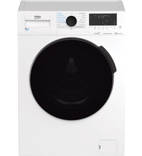 Beko HTV 8716 DSW BTR lavasecadora carga frontal 8+5kg 1400rpm clase d libre instalación - 80286