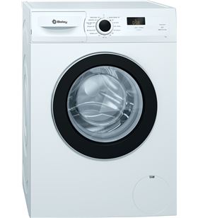 Balay 3TS771B lavadora carga frontal 3ts770b 7kg 1000rpm a+++ blanca - 4242006294465