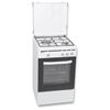 Rommer VCH350FGNAT cocina convencional gas Cocinas vitroceramicas - 8426984115059