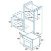 Cata SES7004WH horno microondas integrable Microondas integrables - 80355834_0451293811