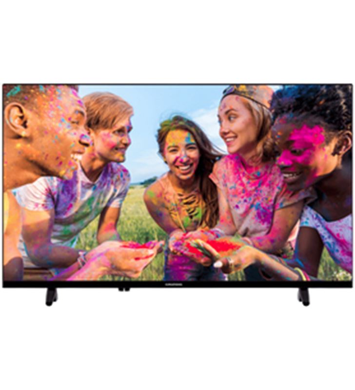 Grundig 32GEH6600B tv led 80 cm (32'') smart tv Televisores pulgadas - 4013833046479