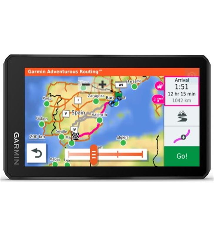 Garmin ZUMO XT MT-S GP zumo xt mt-s eu navegador gps 5.5'' europa específico para motocicle - 78573799_6634268839