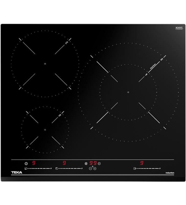 Teka 112510012 placa induccion zc 63320 bk mss frontal bisel - 80508118_2064578825