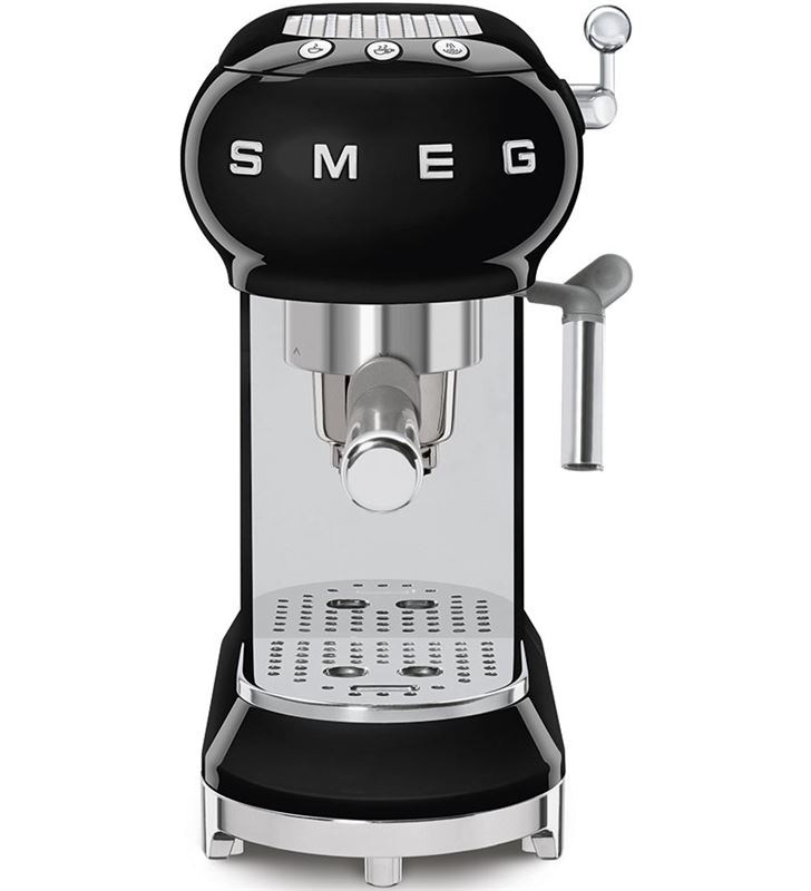 Smeg ECF01BLEU máquina de cafe espresso color negro - 34412294_9934914690