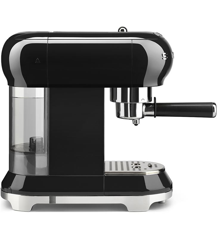 Smeg ECF01BLEU máquina de cafe espresso color negro - 34412294_4593004013