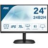 Aoc 24B2XH monitor - 23.8''/60.45cm - 1920*1080 full hd - 16:9 - 250cd/m2 - - AOC-M 24B2XH