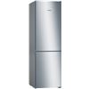 Bosch KGN36VIDA combi 186x60x66cm nf inox d libre instalación - KGN36VIDA