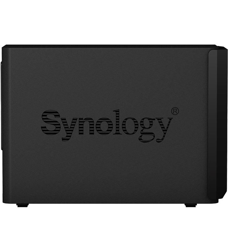 Synology -NAS DS220 PLUS nas diskstation ds220+ - cpu intel j4025 - 2gb ddr4 - 2 bahías (3. - 79450866_5135987209