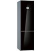Bosch KGN39LBE5 frigorífico combi clase a++ 203x60 no frost cristal negro - BOSKGN39LBE5