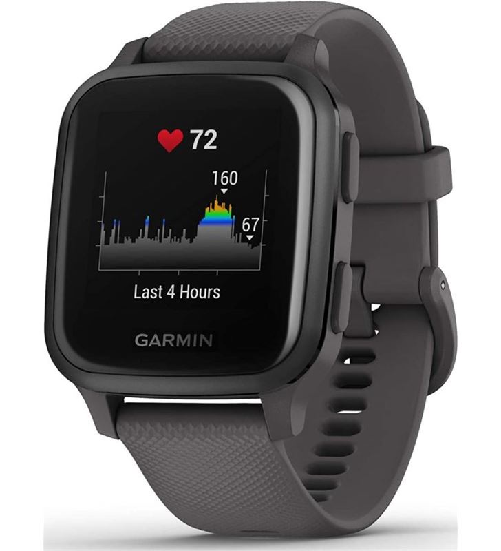 Garmin 010_02427_10 reloj deportivo venu sq nfc gris - GAR010_02427_10