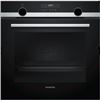 Siemens HB578G5S6 horno independiente multifunción pirolítico negro - SIEHB578G5S6