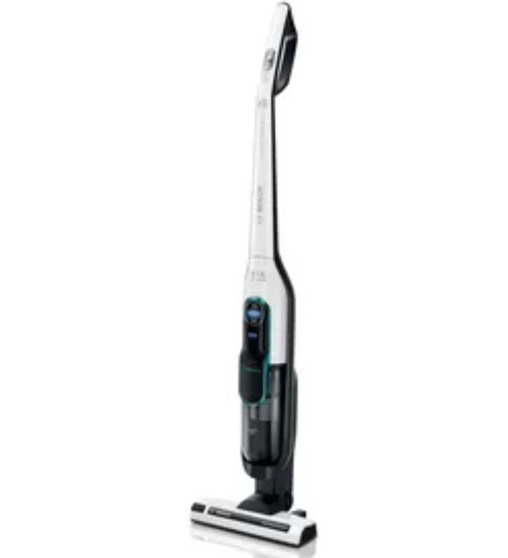 Bosch BCH86HYG2 aspirador escoba athlet prohygienic 28vmax blanco - BOSBCH86HYG2