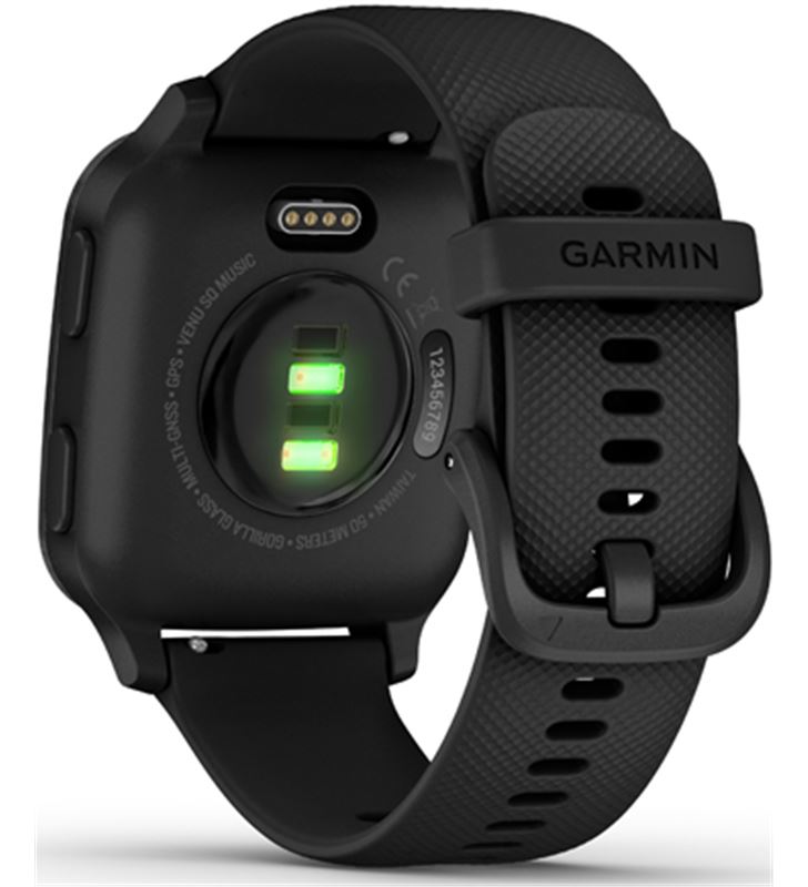 Garmin 010_02426_10 reloj deportivo venu sq nfc music negro - 85755759_4359302881