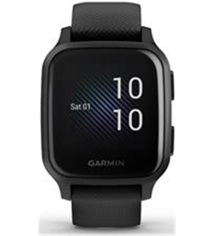 Garmin 010_02426_10 reloj deportivo venu sq nfc music negro - GAR010_02426_10