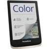Pocketbook PB633 MOONSILVE color moonsilver e-book libro electrónico 6'' táctil a color hd - 79862885_5751130307