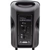Lauson LLX35 negro altavoz inalámbrico portátil 28w bluetooth karaoke fm lu - 80453735_5102921101