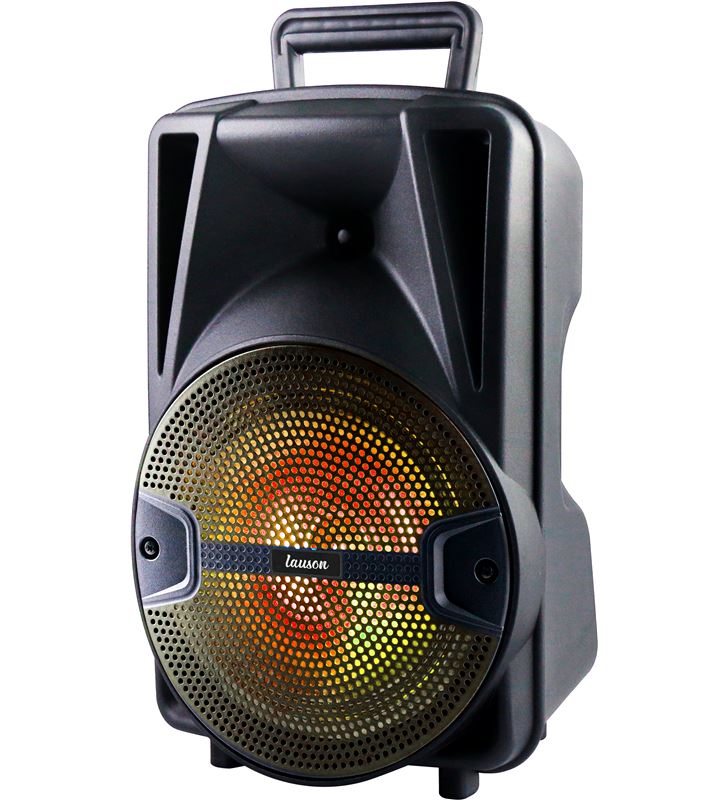 Lauson LLX35 negro altavoz inalámbrico portátil 28w bluetooth karaoke fm lu - +21701