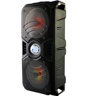 Lauson LLX33 negro altavoz inalámbrico portátil 70w bluetooth karaoke fm lu - +21699