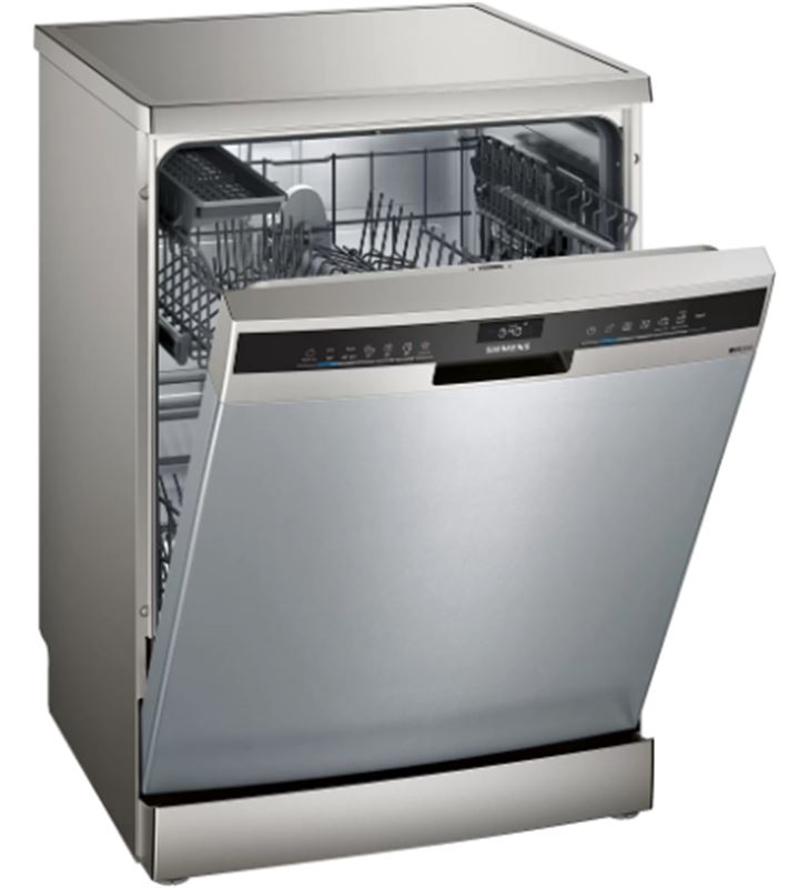 Oferta del día Siemens  Siemens SN23HI60AE lavavajillas 60cm clase d 13  cubiertos inox libre instal